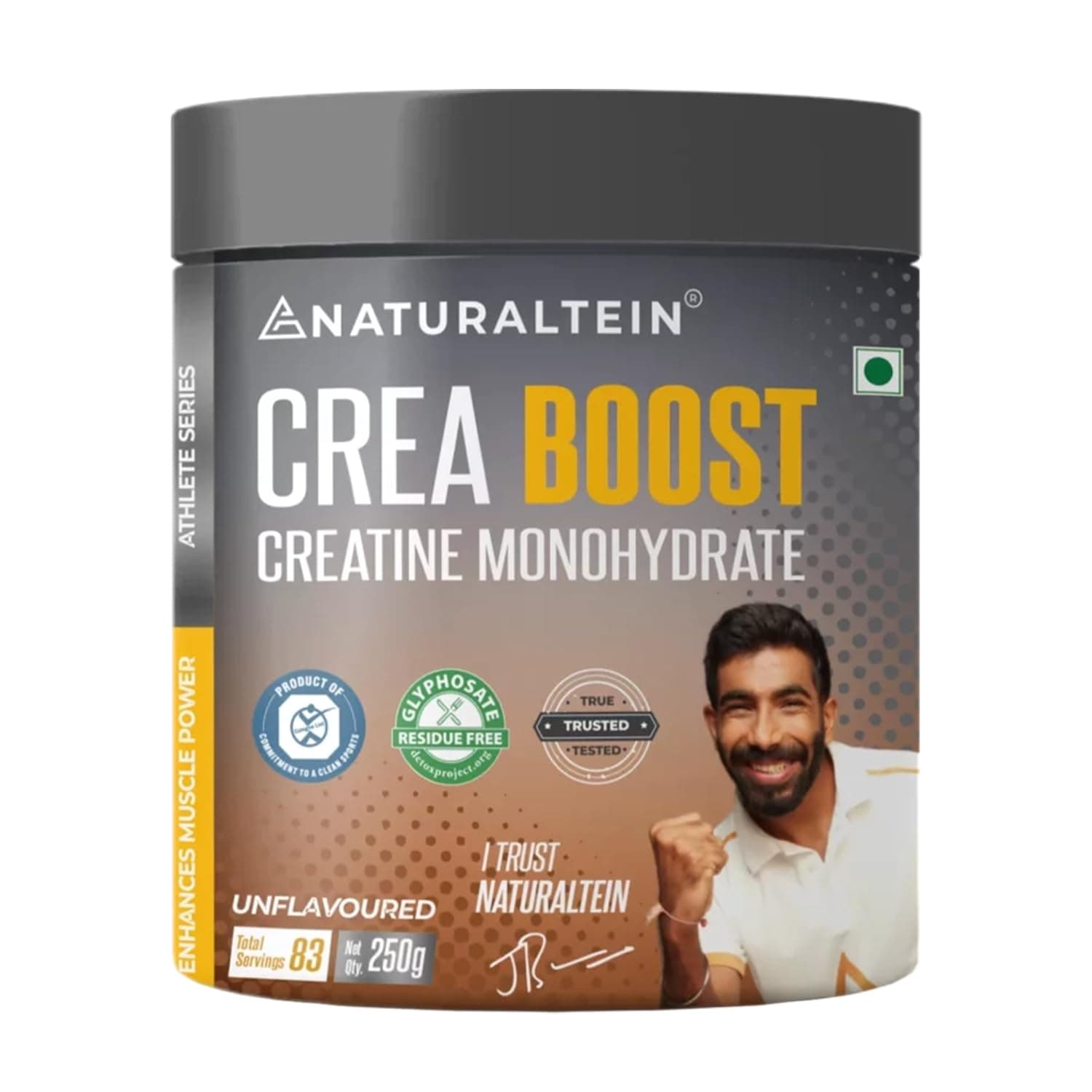 NATURALTEIN Crea Boost Creatine Monohydrate